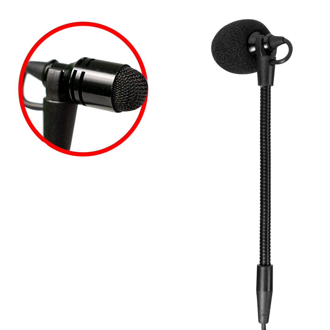 XAWFL01- Flute Condenser Instrument Pick Up Microphone afbeelding